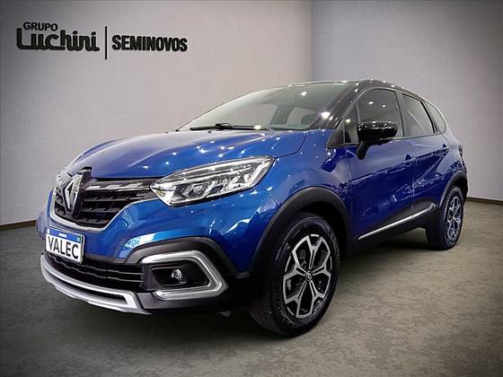 RENAULT CAPTUR 1.3 TCE FLEX ICONIC X-TRONIC
